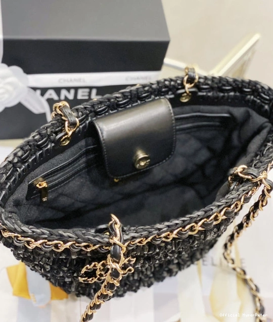 HyperPeter SMALL CHANEL BAG SHOPPING 0813